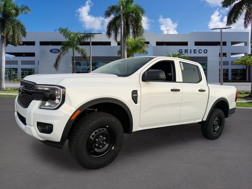New 2026 Ford Ranger XL RWD image 3
