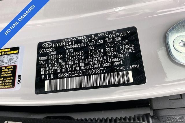 New 2026 Hyundai Kona SEL Premium AWD/4WD image 18
