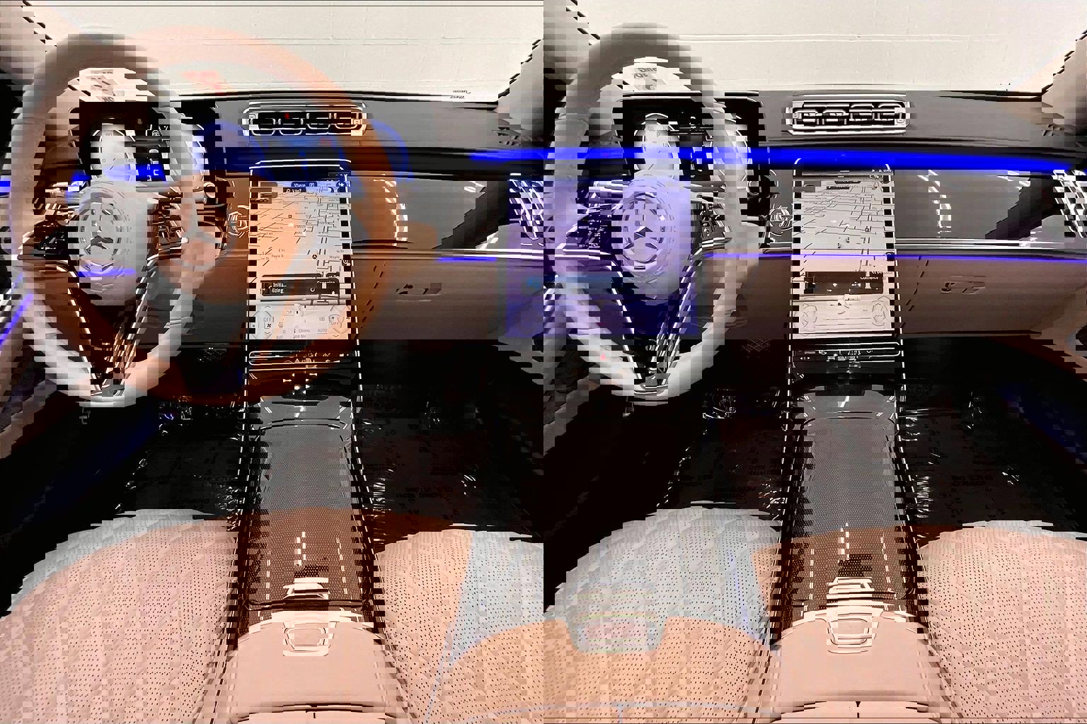 Certified 2022 Mercedes-Benz S 580 4MATIC Sedan image 13