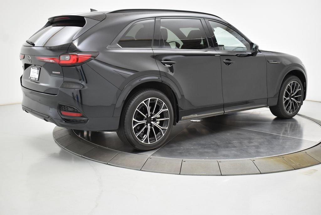 Certified 2026 MAZDA CX-70 3.3 Turbo S w/ Premium Package AWD/4WD image 21