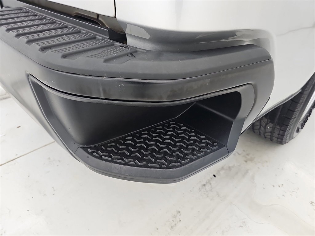 Used 2021 Chevrolet Silverado 1500 W/T w/ WT Value Package image 33