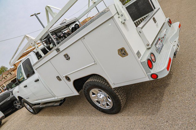 Used 2022 RAM 2500 Tradesman image 9