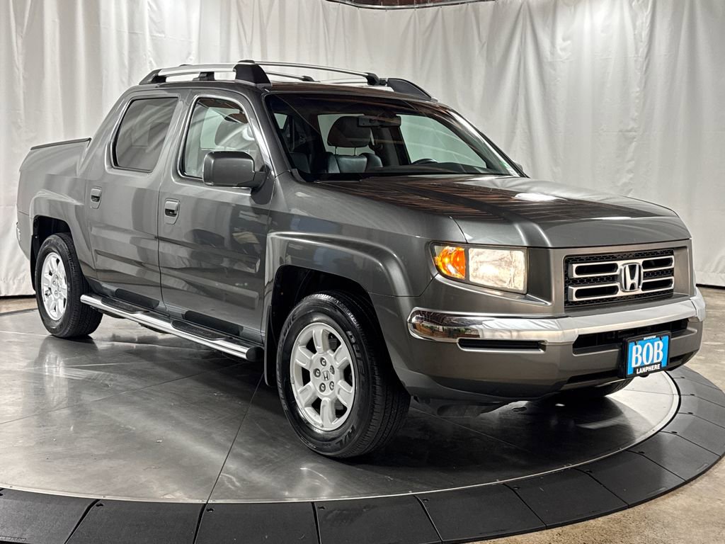 Used 2007 Honda Ridgeline RTL image 7