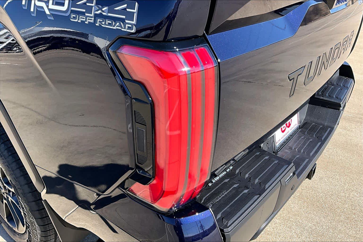 New 2026 Toyota Tundra Limited AWD/4WD image 14