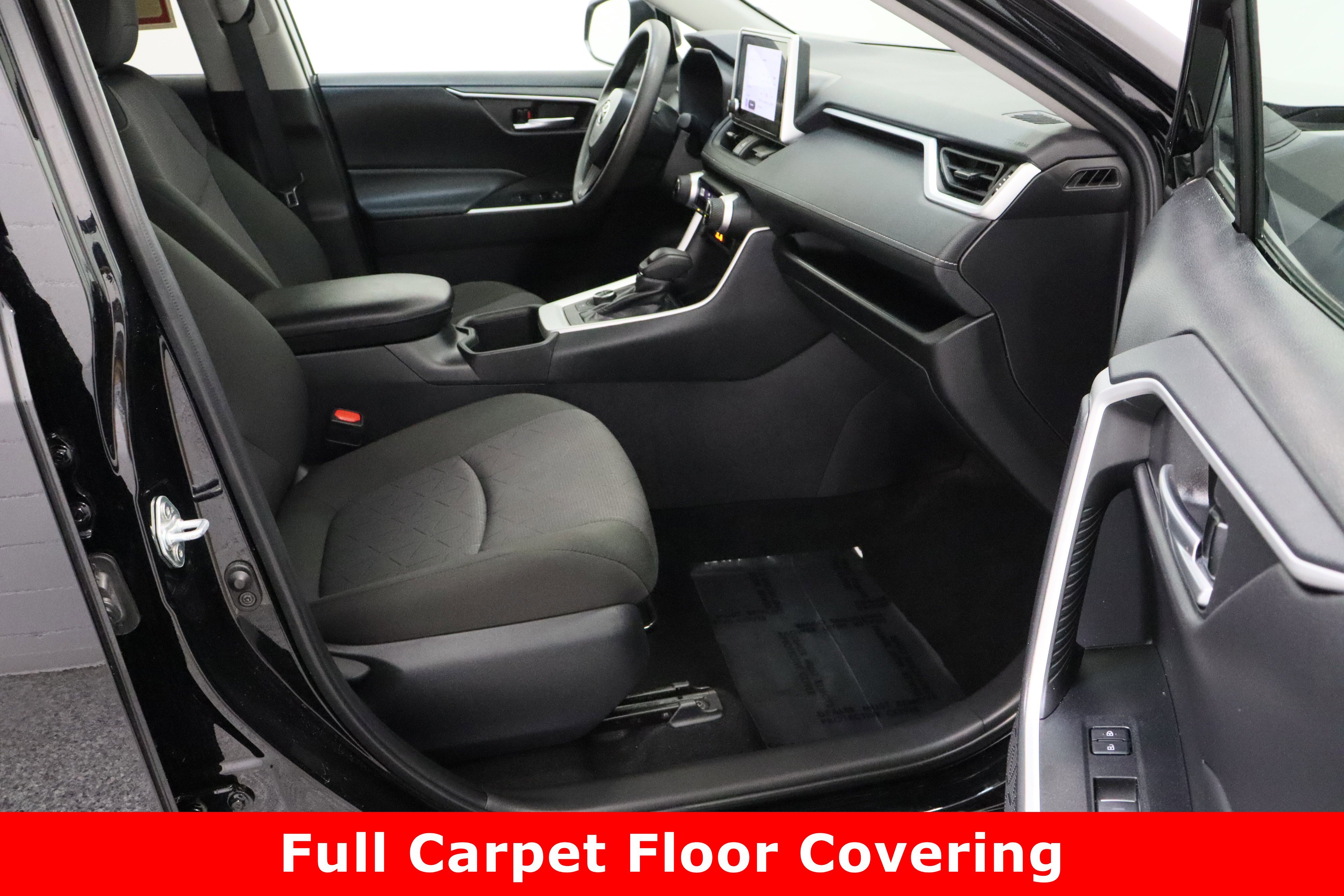 Certified 2025 Toyota RAV4 XLE image 37