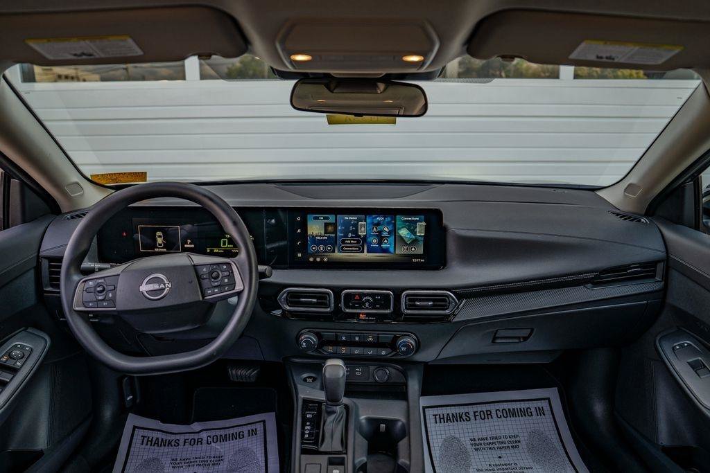 Used 2026 Nissan Sentra S w/ Floor Mat Package FWD image 22