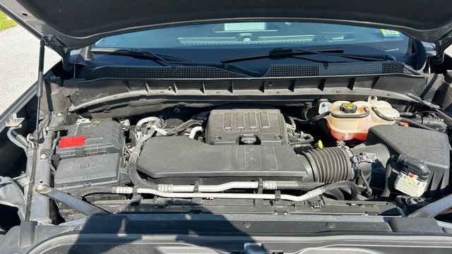 Certified 2023 Chevrolet Silverado 1500 Custom w/ LPO, Dark Essentials Package AWD/4WD image 51