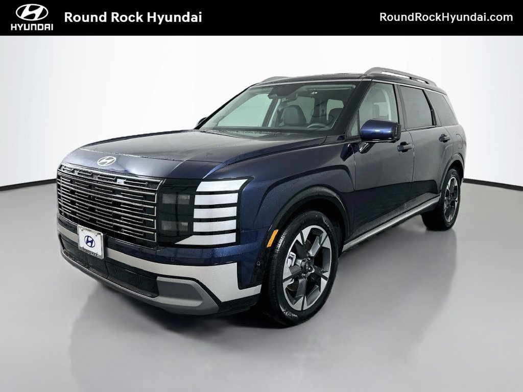 Certified 2026 Hyundai Palisade Limited