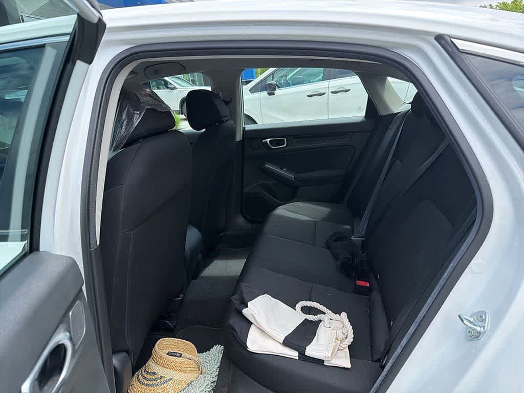Used 2024 Honda Civic LX image 9