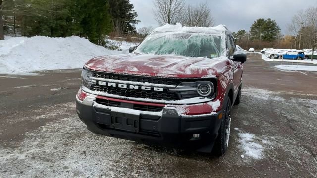 New 2025 Ford Bronco Sport Outer Banks w/ Outer Banks Tech Package+ image 7