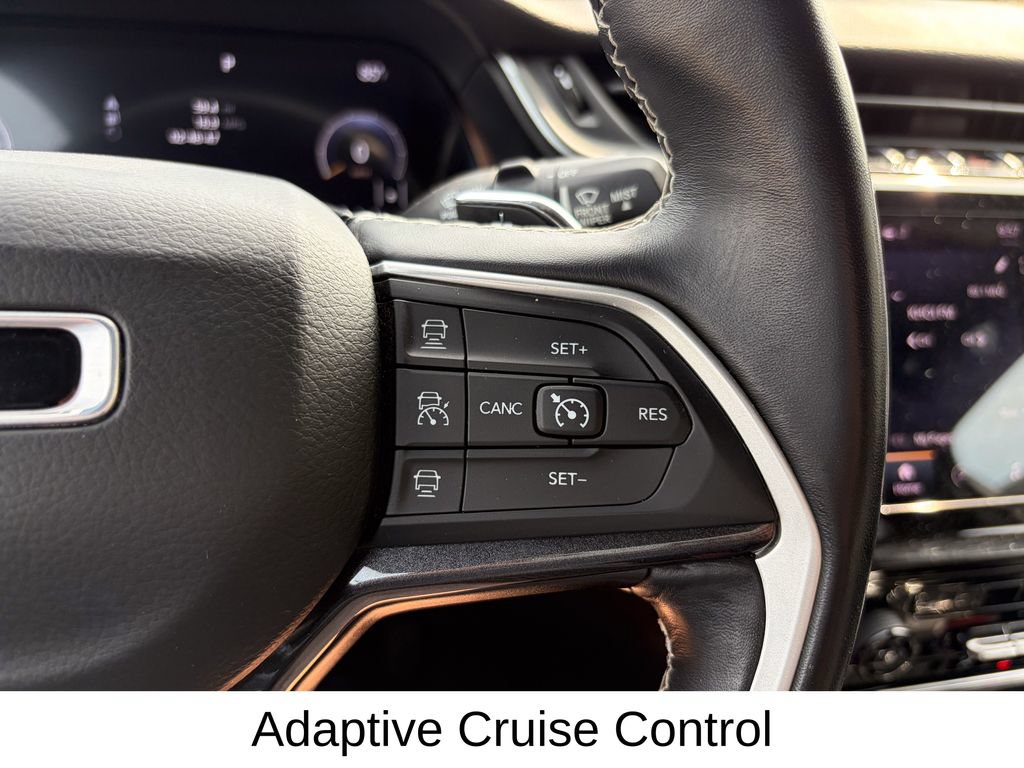 Used 2021 Jeep Grand Cherokee L Laredo AWD/4WD image 27