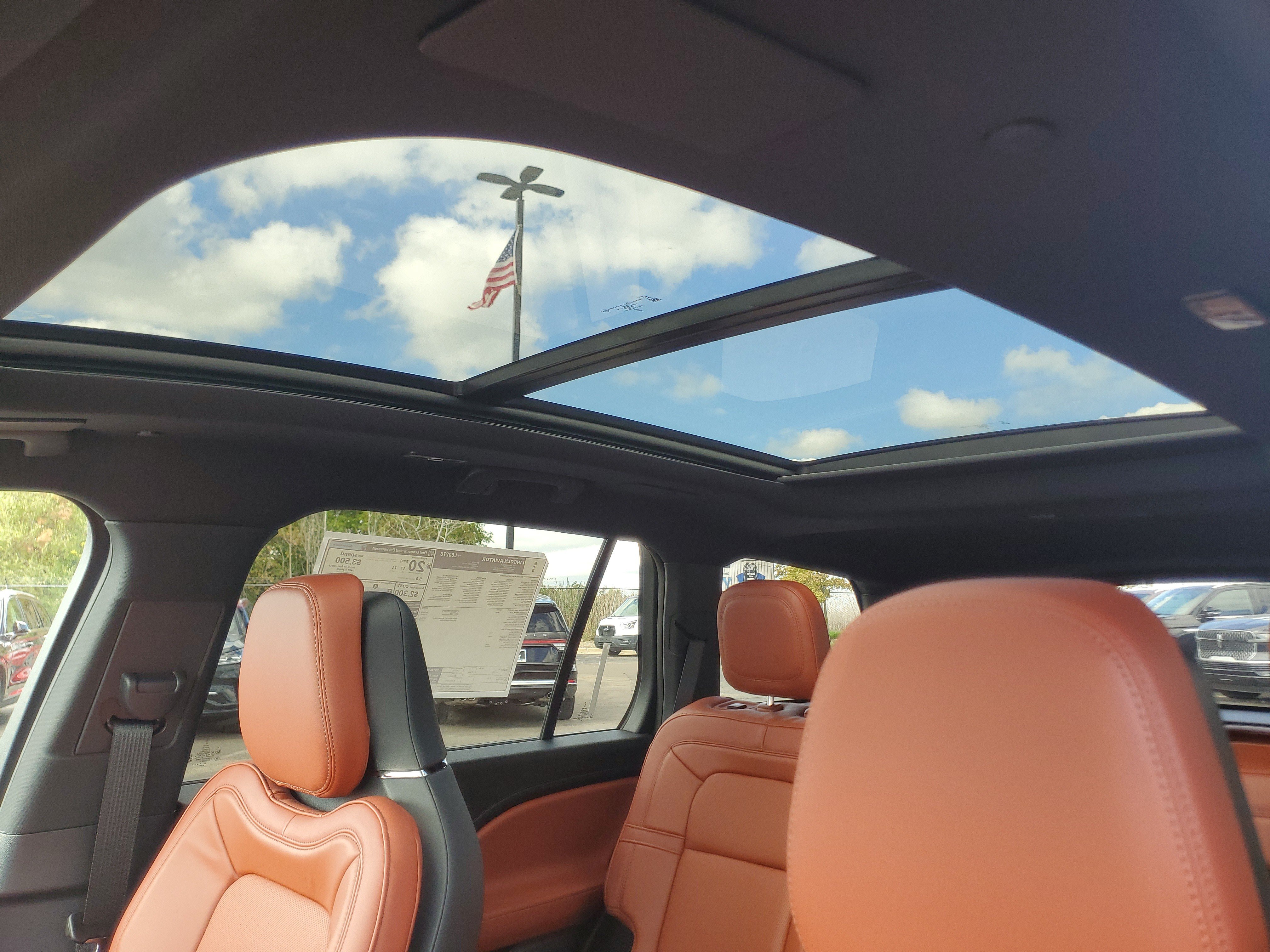 New 2027 Lincoln Aviator Reserve AWD/4WD image 9