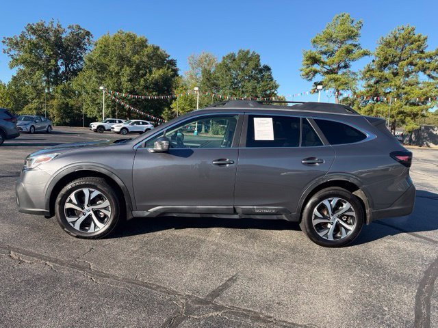Used 2021 Subaru Outback Limited w/ Popular Package #2 AWD/4WD image 5