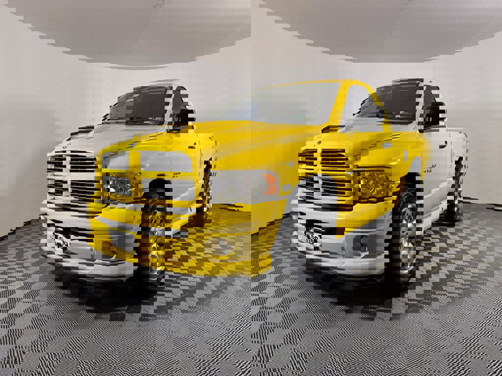 Used 2004 Dodge Ram 1500 Truck SLT w/ Sport Appearance Group image 17