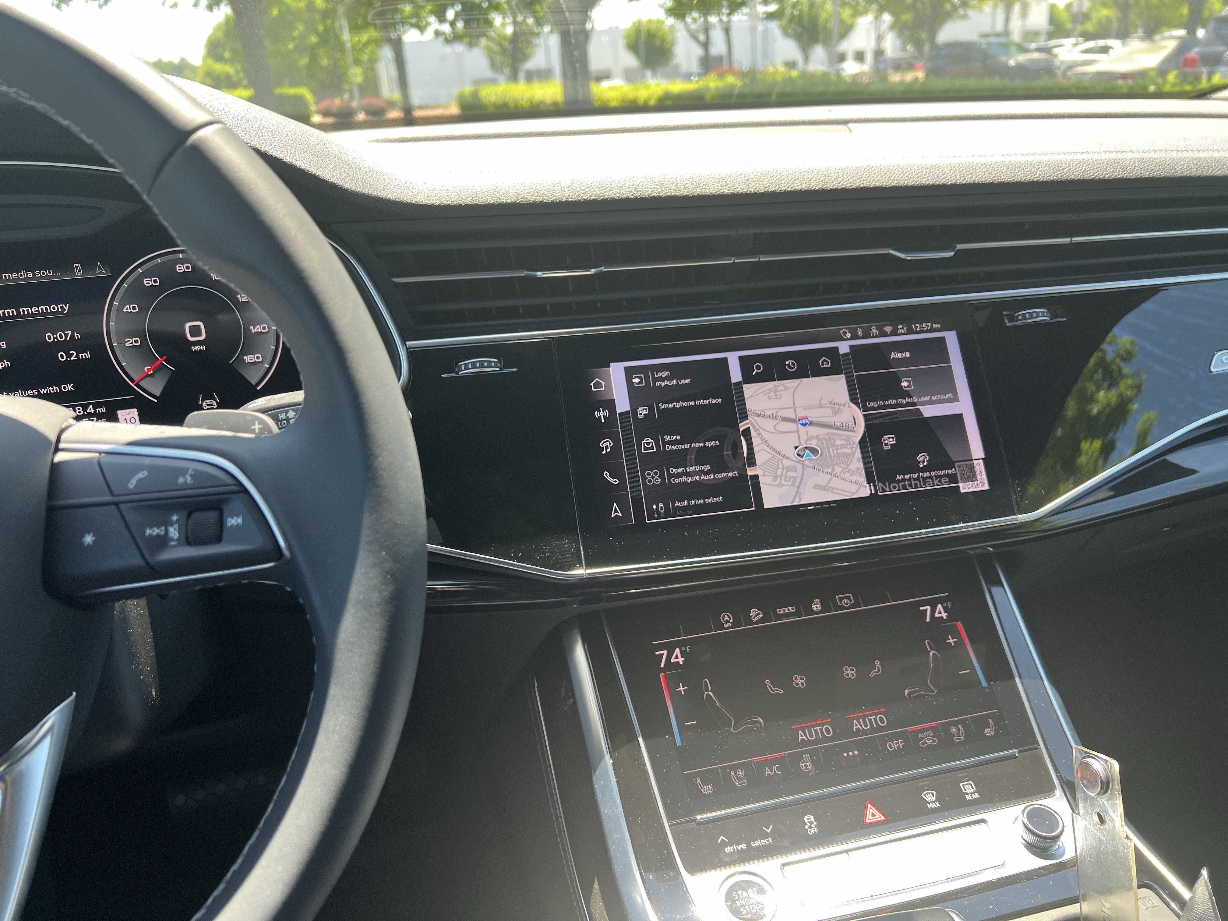 Certified 2026 Audi Q8 Premium Plus w/ Premium Plus Package AWD/4WD image 18