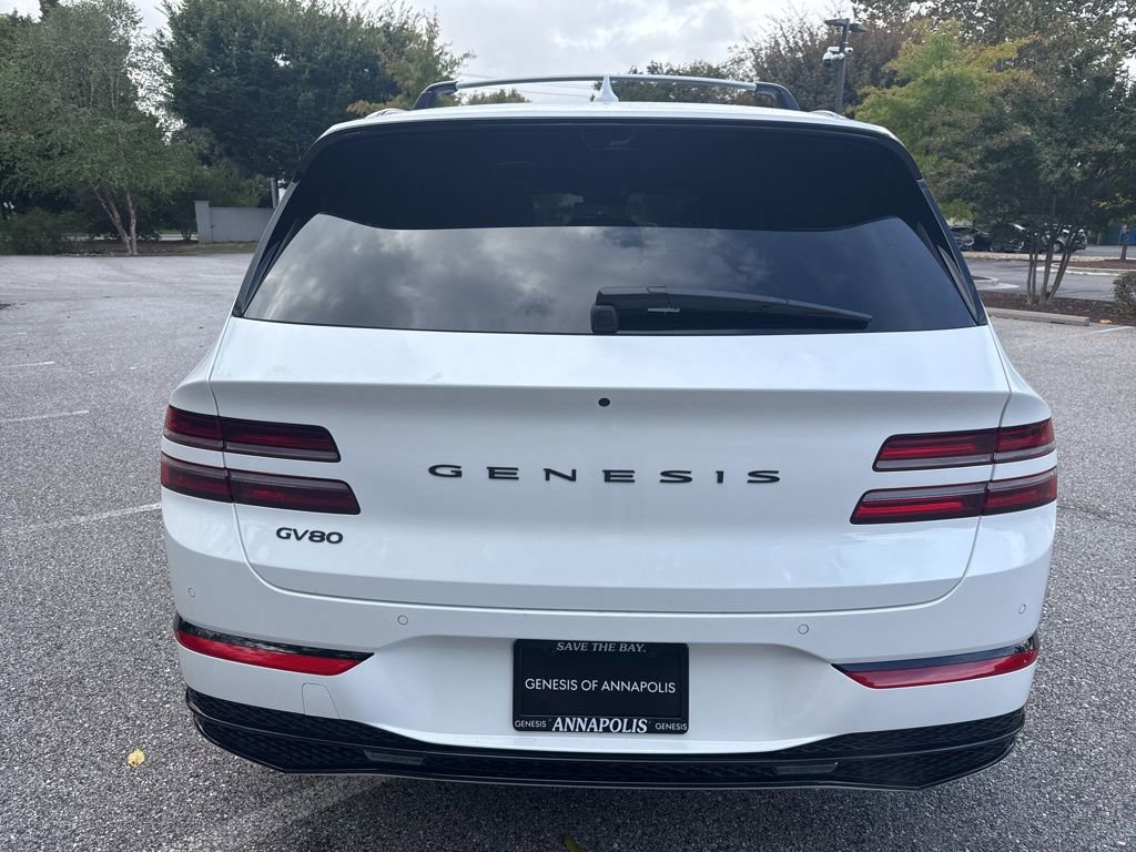 New 2026 Genesis GV80 3.5T Prestige image 8