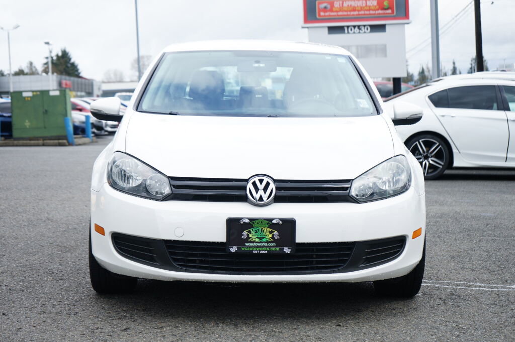 Used 2012 Volkswagen Golf 2-Door image 8