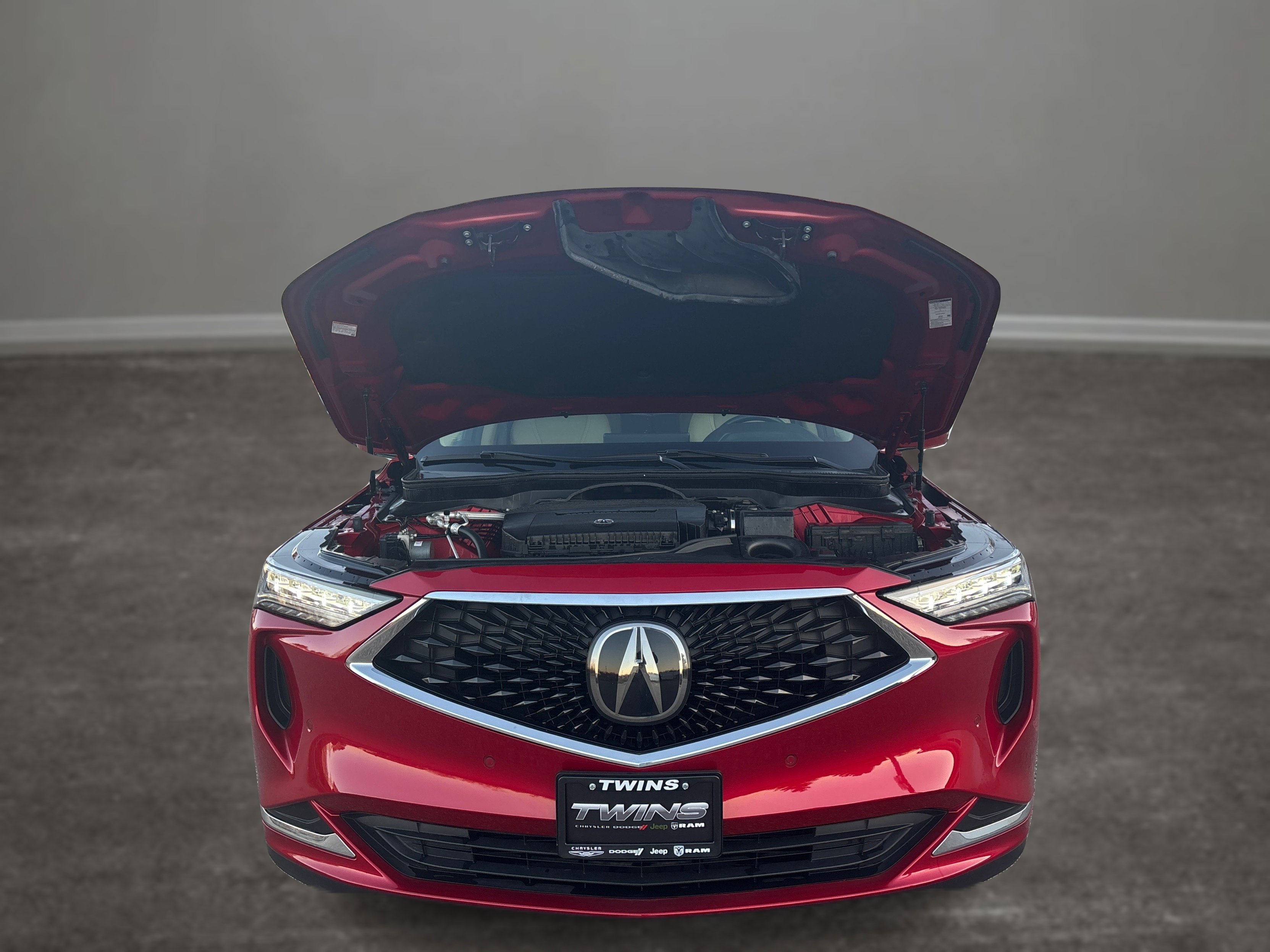 Used 2024 Acura MDX SH-AWD w/ Technology Package image 13