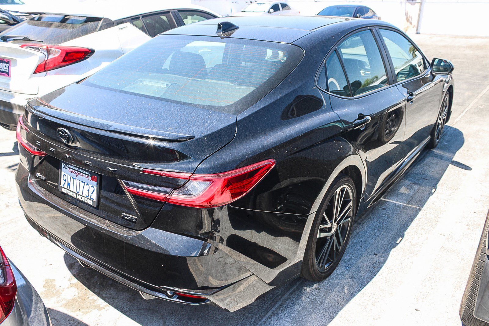 Used 2026 Toyota Camry XSE FWD image 14