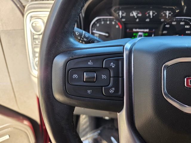 Used 2020 GMC Sierra 1500 SLT w/ SLT Premium Plus Package AWD/4WD image 31