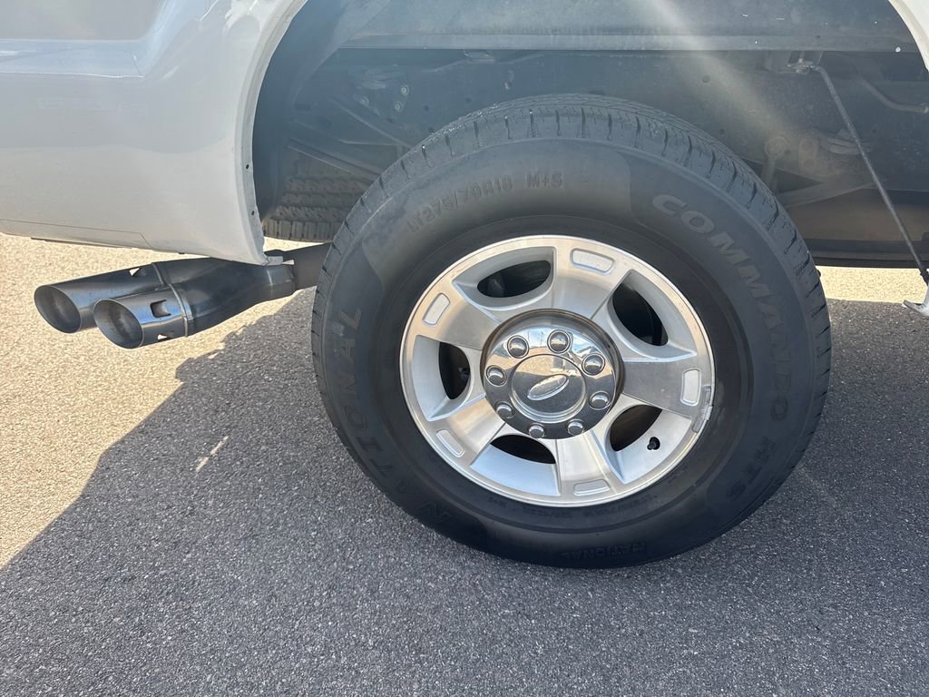 Used 2011 Ford F250 XLT w/ XLT Premium Pkg image 13