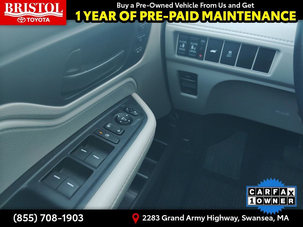 Used 2025 Honda Odyssey EX-L image 21