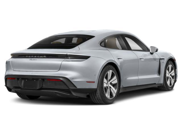 New 2026 Porsche Taycan image 2