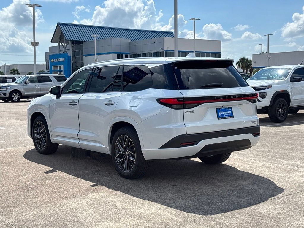 Used 2026 Lexus TX 350 AWD w/ Technology Package image 14