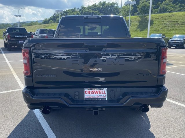 New 2025 RAM 1500 Laramie w/ Night Edition image 6