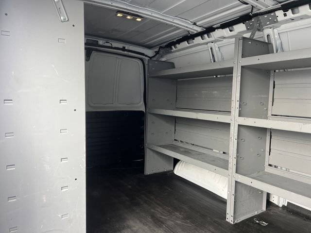 Used 2021 Chevrolet Express 2500 Work Van image 17