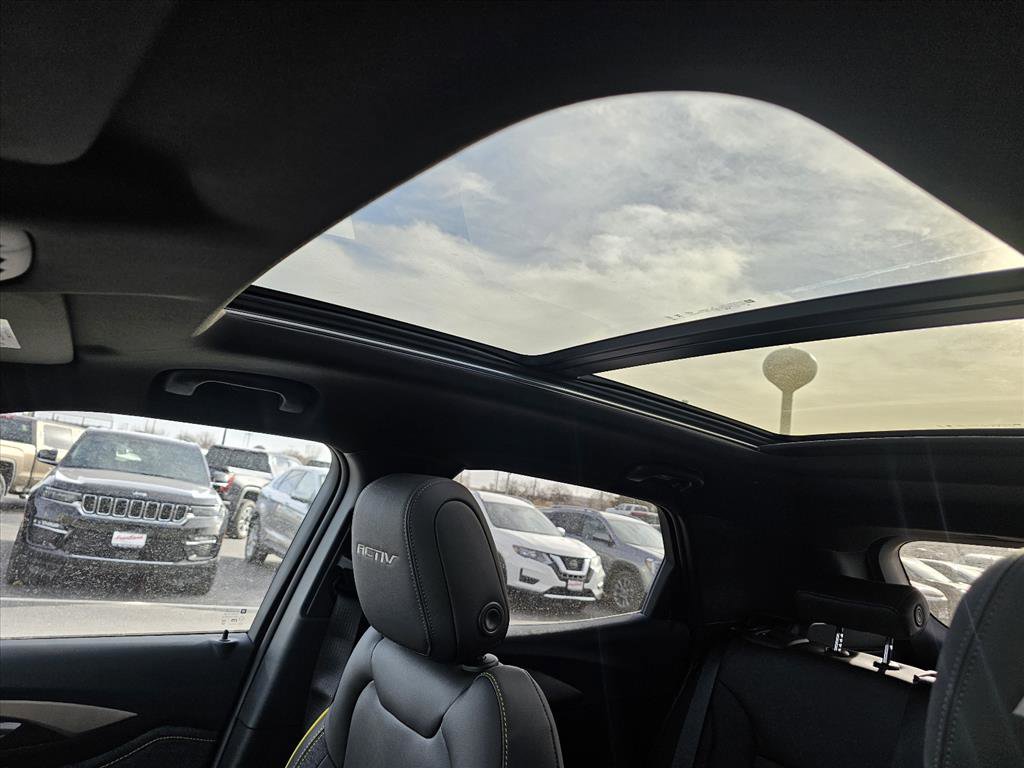 New 2026 Chevrolet TrailBlazer ACTIV image 14