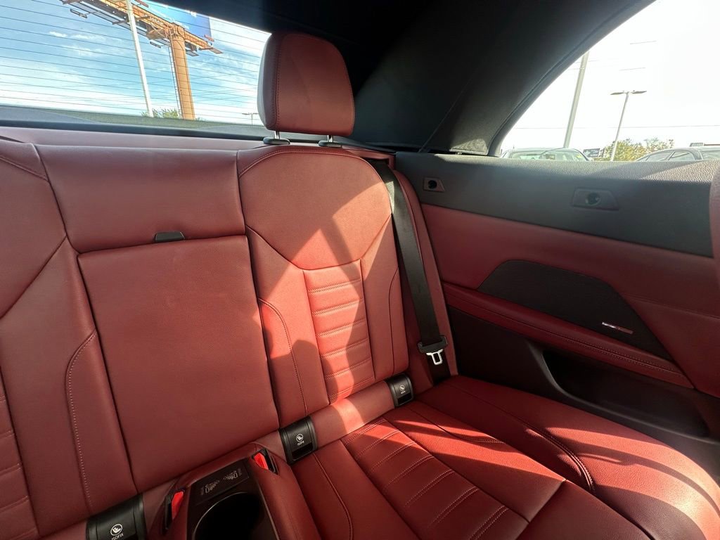 Used 2023 BMW 430i Convertible w/ M Sport Package image 19