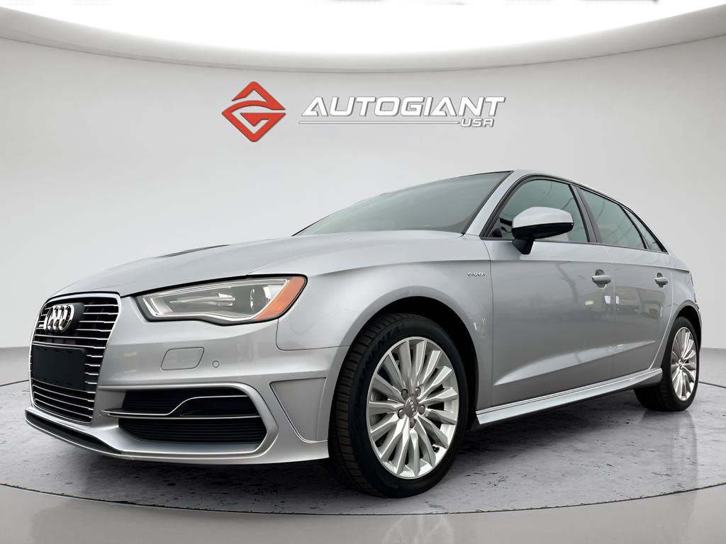 Used 2016 Audi A3 e-tron Premium w/ 17" Wheel Package image 12