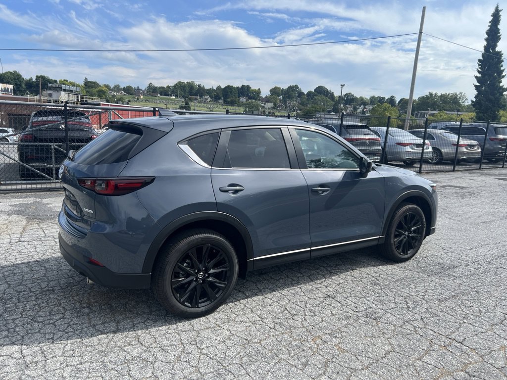 Certified 2025 MAZDA CX-5 Carbon Edition AWD/4WD image 3