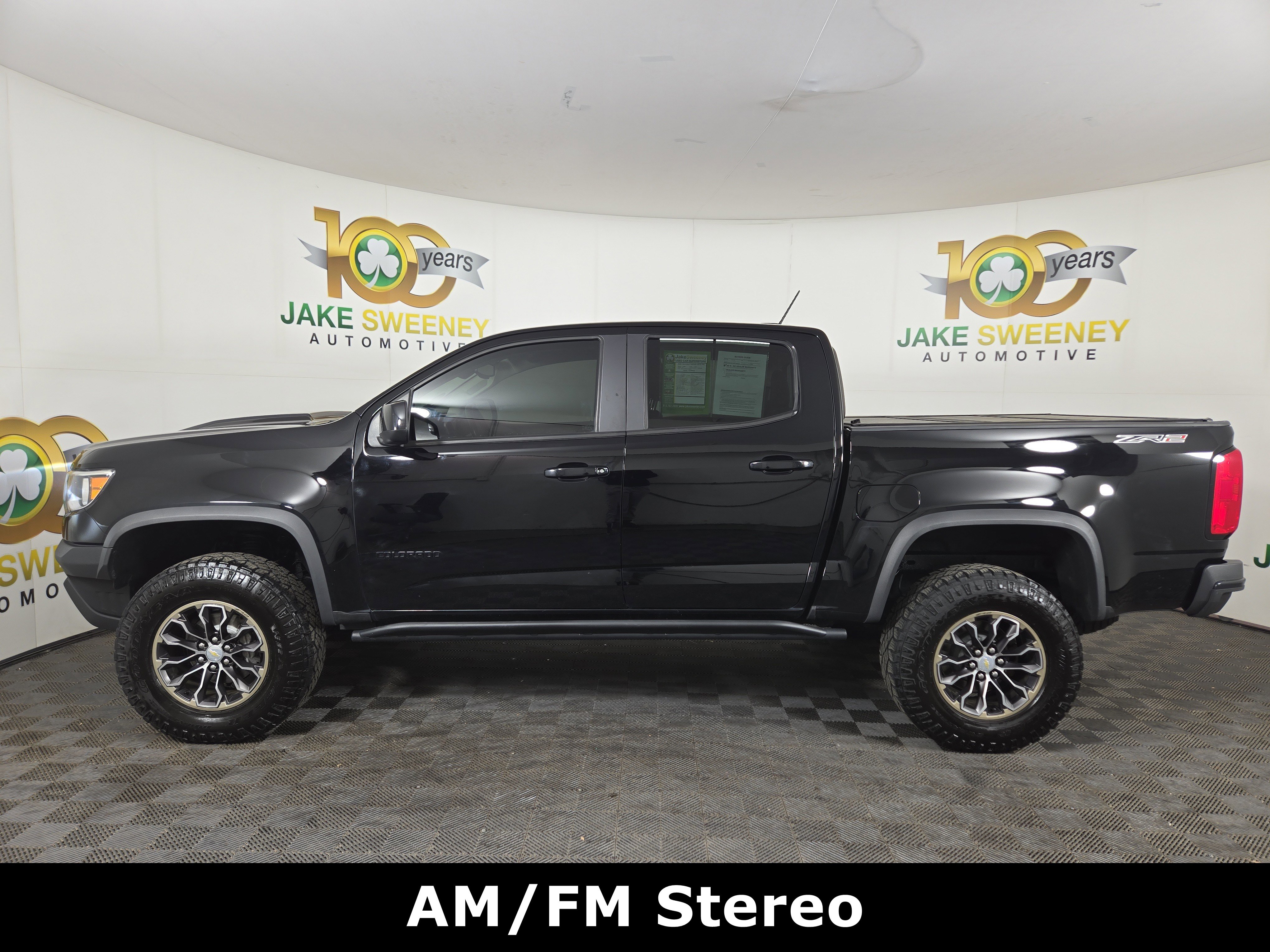 Certified 2020 Chevrolet Colorado ZR2 image 4