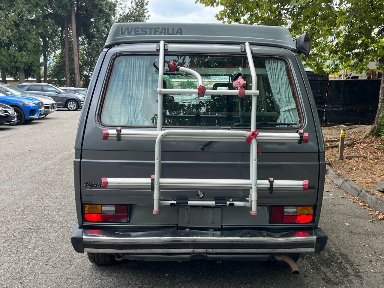 Used 1987 Volkswagen Vanagon GL RWD image 4