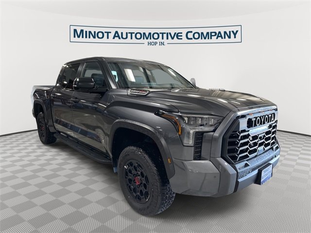 New 2026 Toyota Tundra TRD Pro video 1