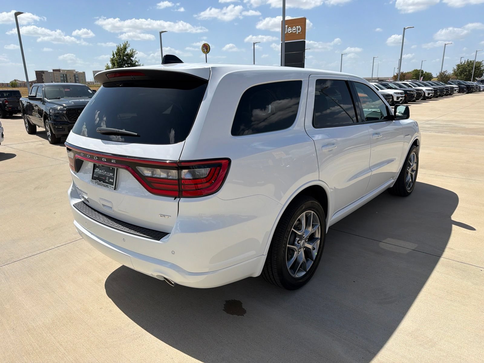 New 2027 Dodge Durango GT AWD/4WD image 5