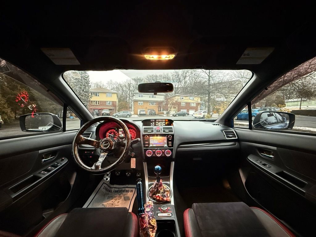 Used 2016 Subaru WRX STI image 29