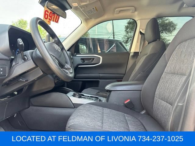 Used 2021 Ford Bronco Sport Big Bend AWD/4WD image 6