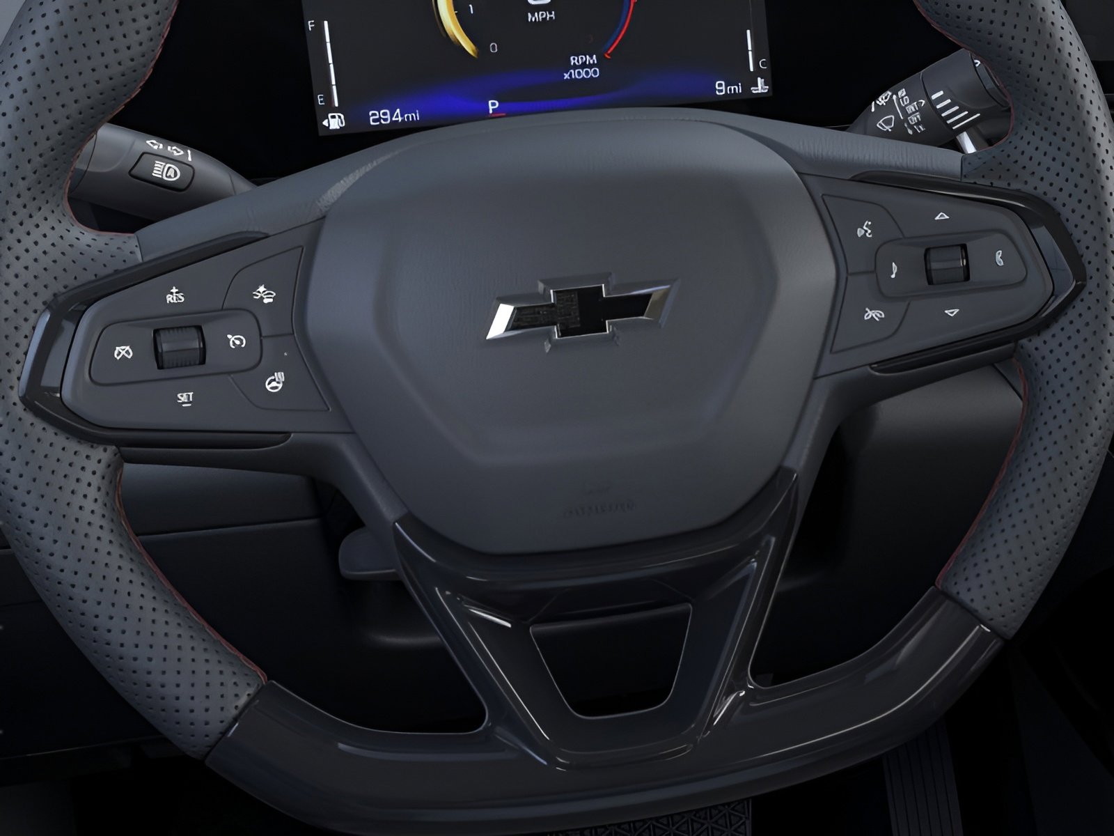 New 2026 Chevrolet Trax RS w/ Sunroof Package image 19