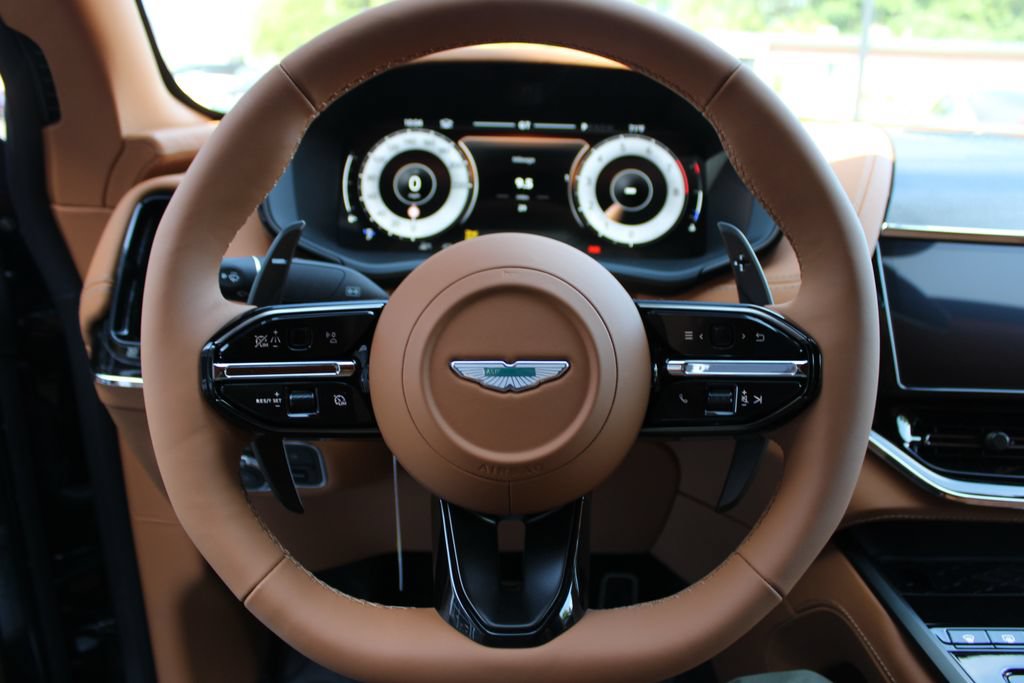 New 2026 Aston Martin DBX S AWD/4WD image 12