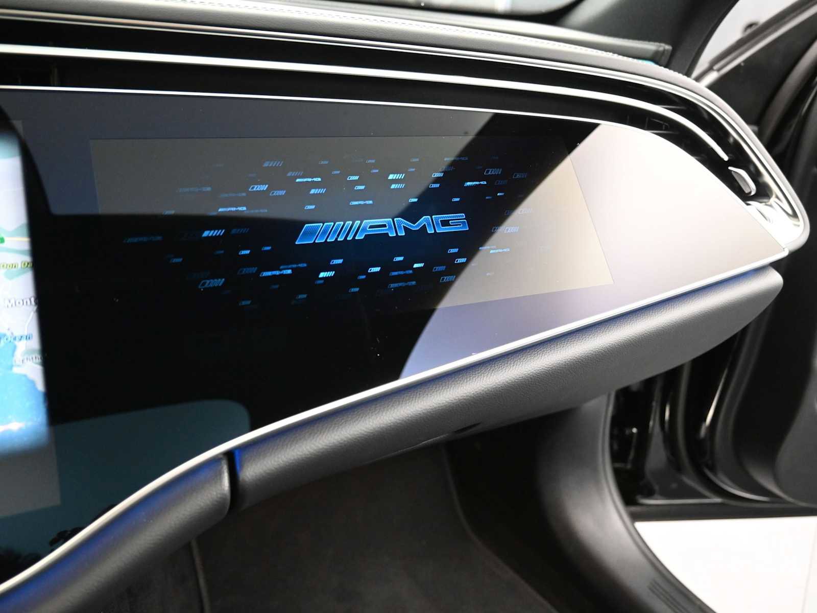 Used 2025 Mercedes-Benz E 53 AMG e 4MATIC Sedan image 9