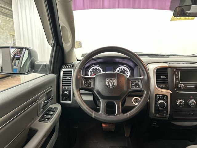 Used 2019 RAM 1500 Classic SLT AWD/4WD image 13