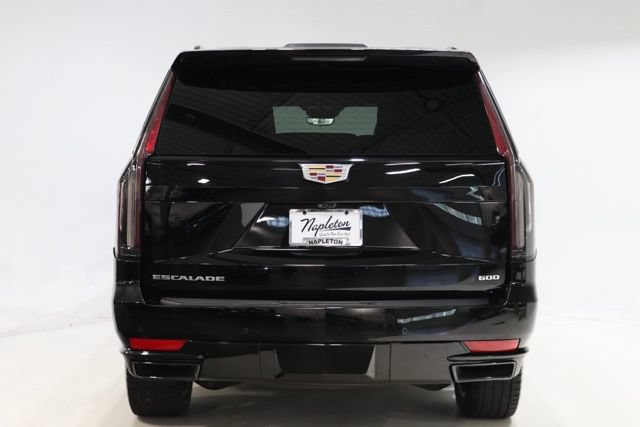 Used 2024 Cadillac Escalade ESV Sport AWD/4WD image 6