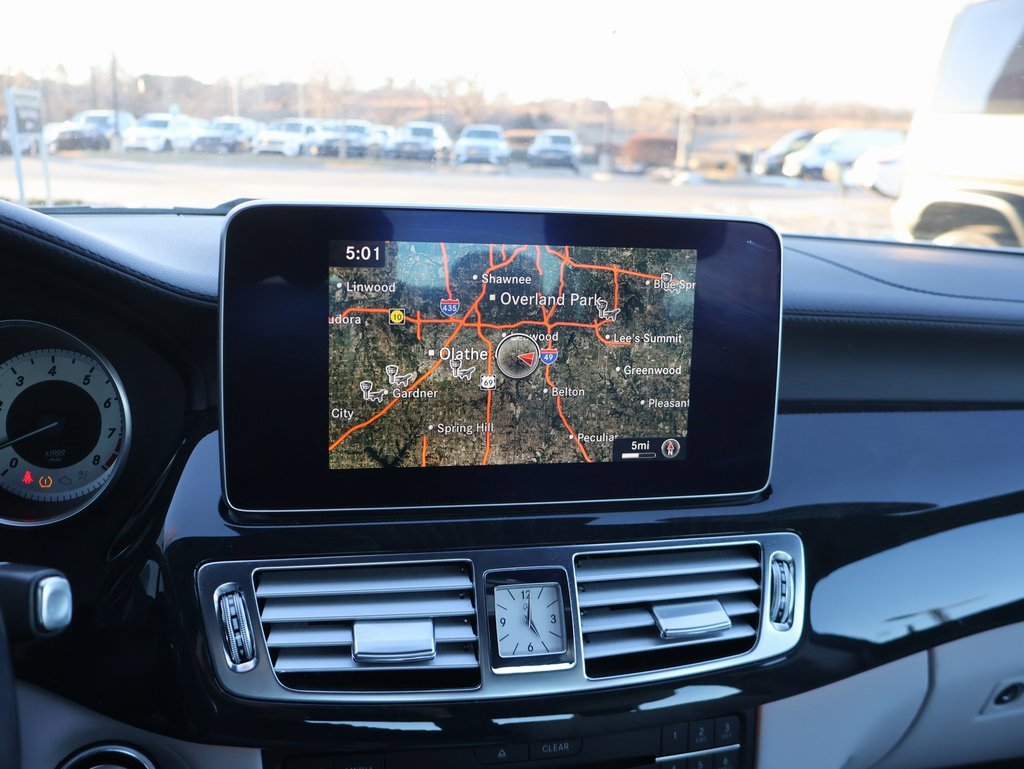 Used 2016 Mercedes-Benz CLS 550 4MATIC image 23