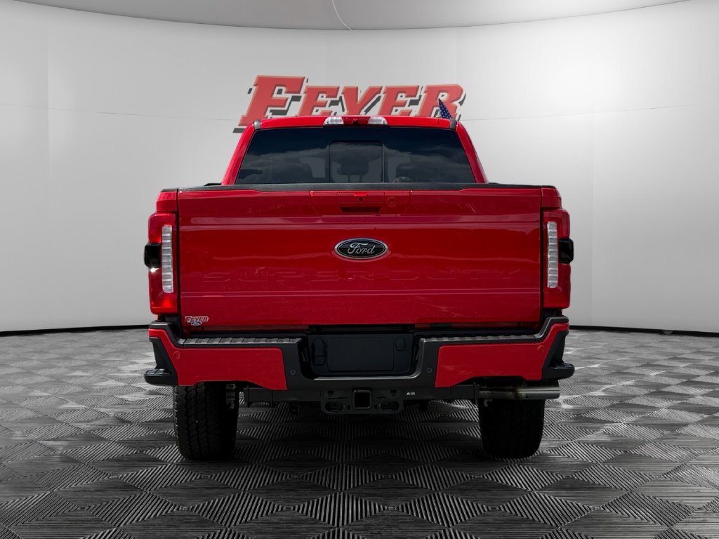 New 2026 Ford F350 Lariat w/ Black Appearance Package AWD/4WD image 6
