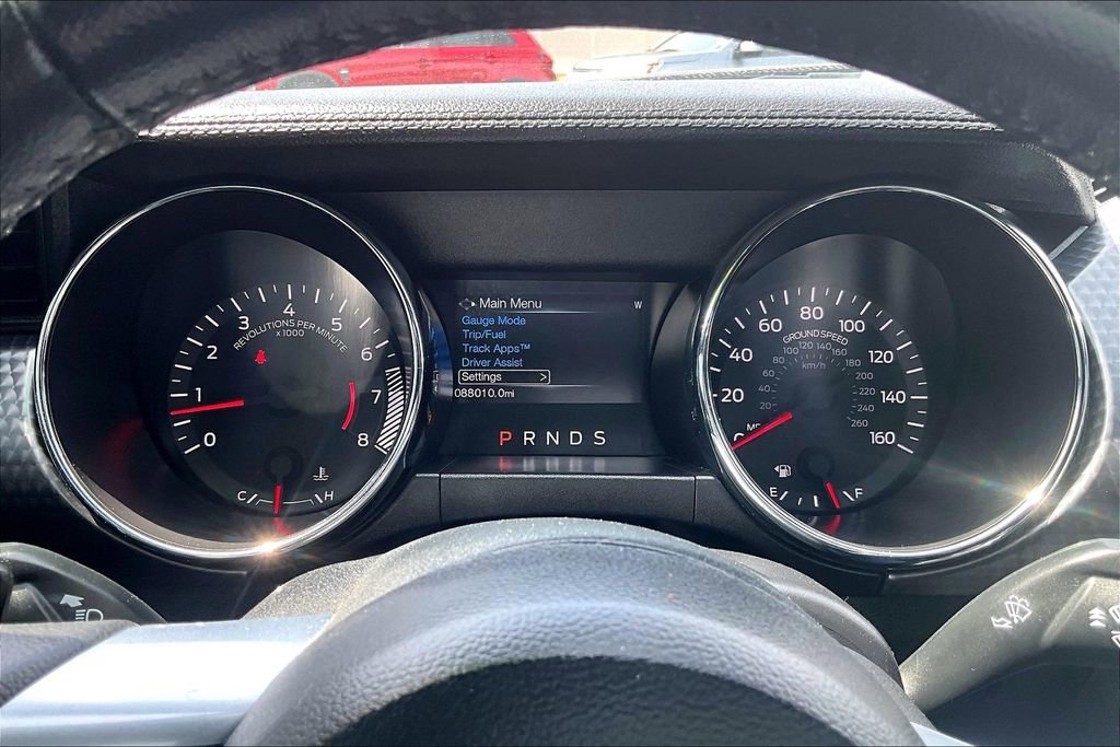 Used 2016 Ford Mustang Premium w/ Ecoboost Performance Package RWD image 19