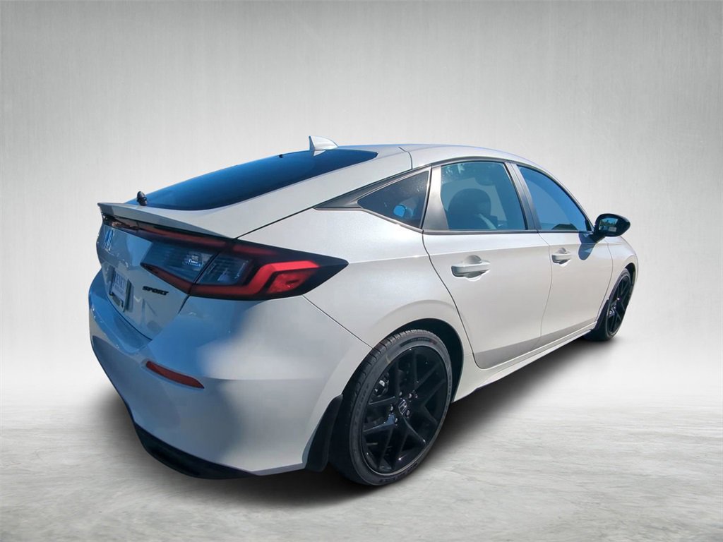 New 2026 Honda Civic Sport image 3