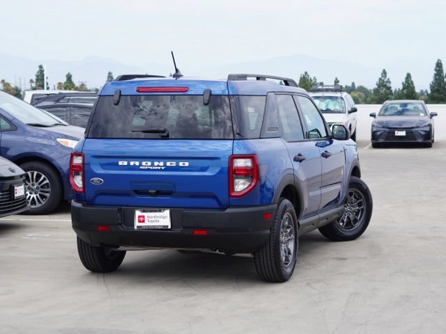 Used 2023 Ford Bronco Sport Big Bend w/ Convenience Package AWD/4WD image 8